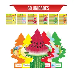 LITTLE TREES - Ambientador x60 Und