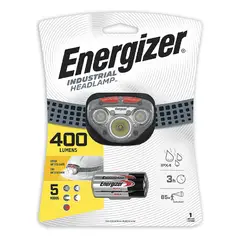 ENERGIZER - Linterna Manos Libres 400 Lumens x1 Und