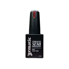 GEMATIC - Esmalte Semipermanente Rojo Sangre B413