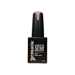GEMATIC - Esmalte Semipermanente Nude Melocoton B723