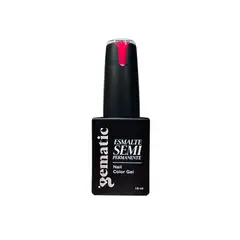 GEMATIC - Esmalte Semipermanente Rosa Fresa Candente B1707