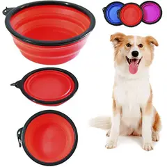 MULTIPLACE COLOMBIA - Comedero portátil para perros