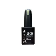 GEMATIC - Esmalte Semipermanente Blanco Hueso B1850