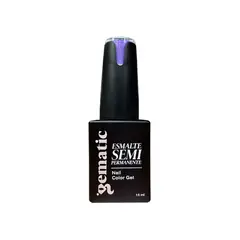 GEMATIC - Esmalte Semipermanente Morado Bluberry B1631