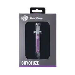 COOLER MASTER - Pasta Térmica Disipadora Cryofuze 14wmk Gamer original