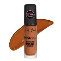 L A GIRL - Pigmento para Base PRO Color LA Girl 713-Orange