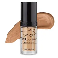 L A GIRL - Base PRO Coverage LA Girl 644-Natural