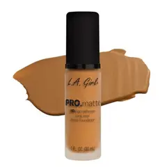 L A GIRL - Base Matte LA Girl 680-Golden Bronze