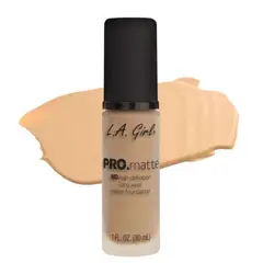 L A GIRL - Base Matte LA Girl 672-Bisque
