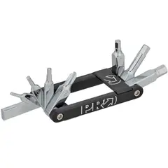 PRO - Multi Herramienta Bicicleta Kit Navaja 8 En 1 Mtb Ruta