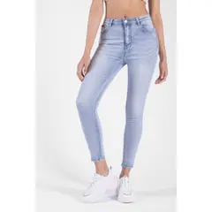 DREAMER - Jean High Waist Para Mujer