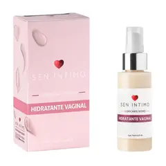 SEN INTIMO - Lubricante Hidratante Vaginal 75ml