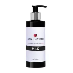SEN INTIMO - Lubricante Milk 250 Ml