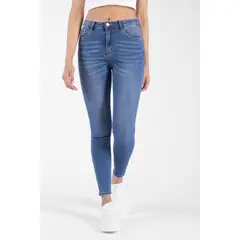 DREAMER - Jean High Waist Para Mujer