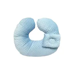 GENERICO - Cojin o almohada lactancia materna multiusos para bebe