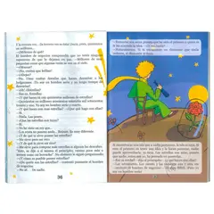 BOOKS - Cuento Libro El Principito Taller Literario Para Niños