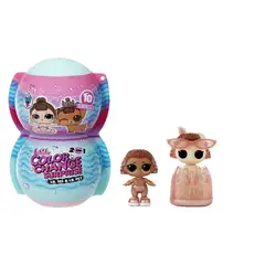 LOL SURPRISE - Set Lol Color Change Lil Sis Lil Pet Tots - Lol 580768eu.
