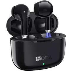 1HORA - Audífonos Inalámbricos Bluetooth con Micrófono AUT203