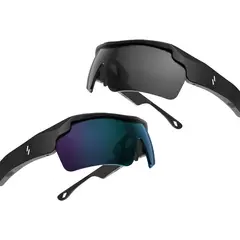 GENERICO - ZIZO View Gafas de Sol con Auriculares Inalámbricos - 6 Hora