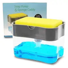 GENERICO - Dispensador de Jabón para Cocina.