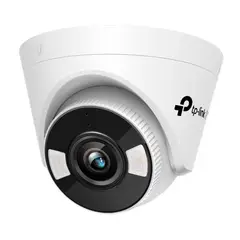TP LINK - Cámara de Seguridad WiFi TP-LINK 4MP 4mm RJ45 Domo Interior