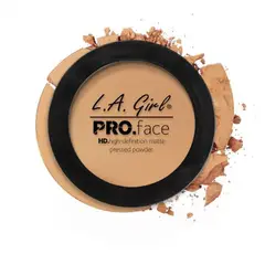 L A GIRL - Polvo Compacto LA Girl 609-Medium Beige