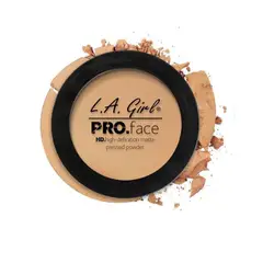 L A GIRL - Polvo Compacto LA Girl 608-Soft Honey