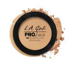 L A GIRL - Polvo Compacto LA Girl 607-Warm Honey