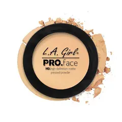 L A GIRL - Polvo Compacto LA Girl 604-Creamy Natural