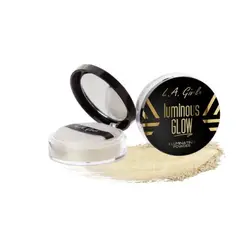 L A GIRL - Iluminador Polvo Luminous Glow LA Girl 694-24K