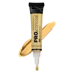 L A GIRL - Corrector Crema LA Girl 991-Yellow