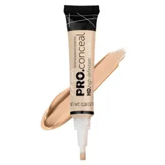 L A GIRL - Corrector Crema LA Girl 970-LIght Ivory