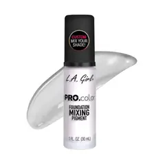 L A GIRL - Pigmento-para-Base-PRO-Color-LA-Girl-711-White