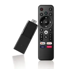 COMIX - Tv Stick 4k Max UHD Android Tv 10.0 Certificado RAM 2GB ROM 8GB