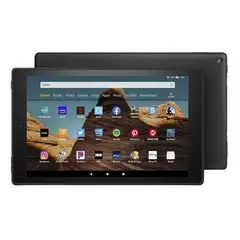 AMAZON - Tablet Fire Hd 10 Pantalla 10.1 Almac 32gb Ram 2gb