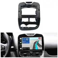 GENERICO - Consola Para Radio Renault Clio 12-16 Pacha y Cambus.
