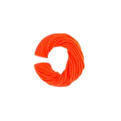MUCURA JEWELRY - Earcuff Arrunchadito Naranja Múcura