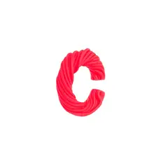 MUCURA JEWELRY - Earcuff Arrunchadito Fucsia Múcura