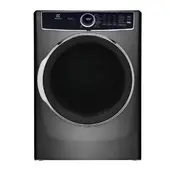 ELECTROLUX - Secadora ELFG7637AT 21kg/46lb Gris a Gas