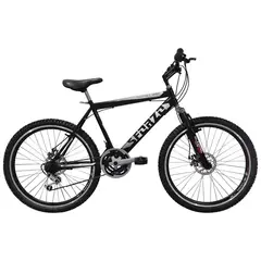 SFORZO - Bicicleta Montaña Rin 27.5 18 Cambios Negro
