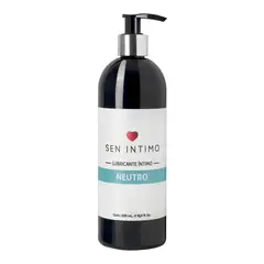 SEN INTIMO - Lubricante Neutro 500 Ml