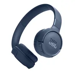 JBL - Audifono Tune 520 Bluetooth 5.3 Hasta 57Hrs Color Azul