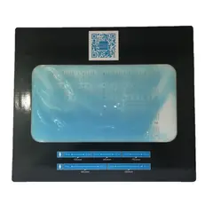PRO - Placa Tabla Gel Display Para Medir Isquiones Galapago