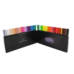 FABER CASTELL - Micropuntas Grip Fine 04 Mm Faber Castell, Caja X50 Colores