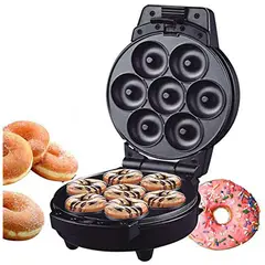 ONE PIXEL - Maquina Para Hacer Donas Antiadherente Profesional