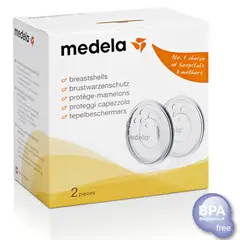 MEDELA - Protector para Pezones Adoloridos