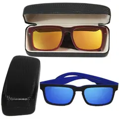 MULTIPLACE COLOMBIA - Gafas sport unisex y estuche tapa dura-