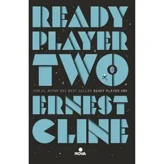 NOVA - Ready Player Two. Ernest Cline
