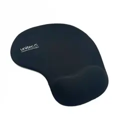 UNITEC - Pad Mouse Con Gel Ergonomico