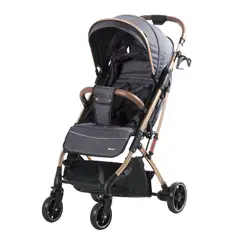 EBABY - Coche maleta sunny - EB124 - Gris oscuro